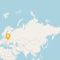 Deluxe apartment in Horodotska 33 на глобальній карті